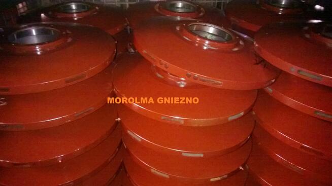 Obudowa wentylatora wialnia BIZON Z-056 Super REKORD Z-058