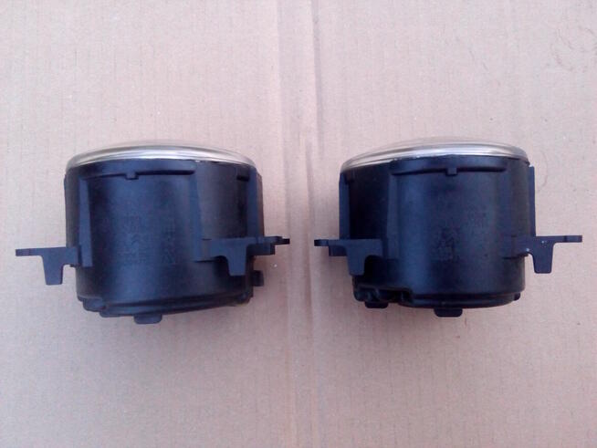 Halogen lewy prawy Peugeot 207 307 607 Citroen C4 I C5 I C6