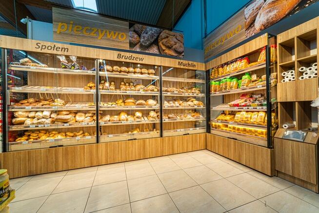 Meble regały chłodnie szafy mroźnie wyposażenie do sklepu