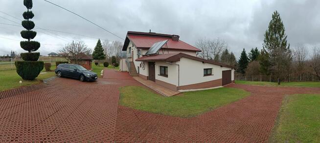 Dom do zamieszkania z dużą działką - Gromnik, małopolskie