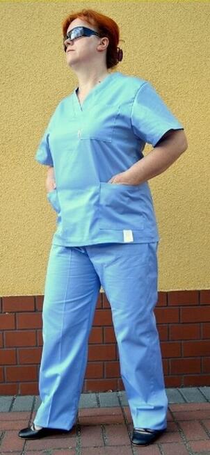 Odzież Medyczna firmy RATES zaopatrzenie Kamienna Góra