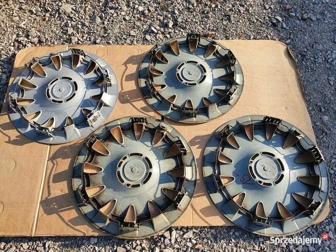 Kołpaki 15 BMW oryginał komplet