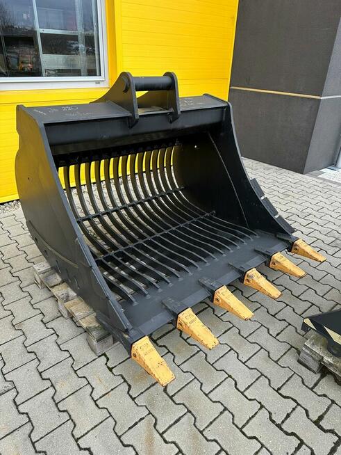 Łyżka ażurowa 150cm JCB JS 220 Hardox