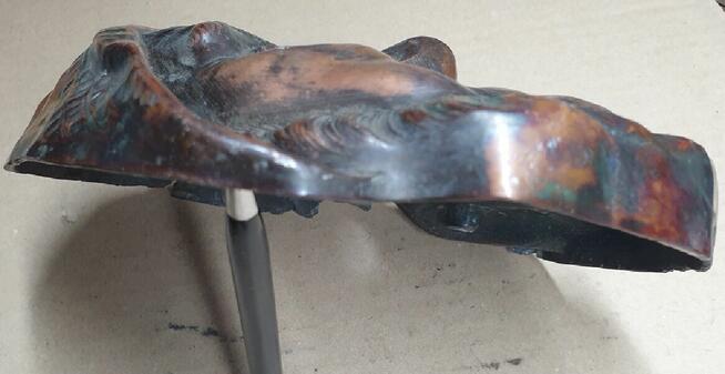 Zapalniczka do cygara maska marynarza z 1920r