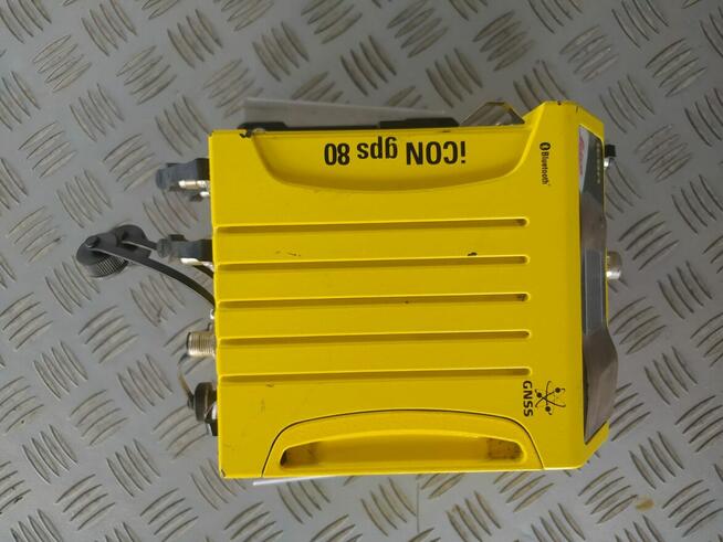 Odbiornik Leica iCON gps 80