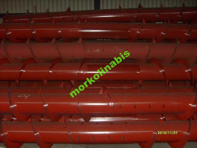 Ślimak podajnik ślimakowy 14/15 palcy SUPER/REKORD Z-050/56/