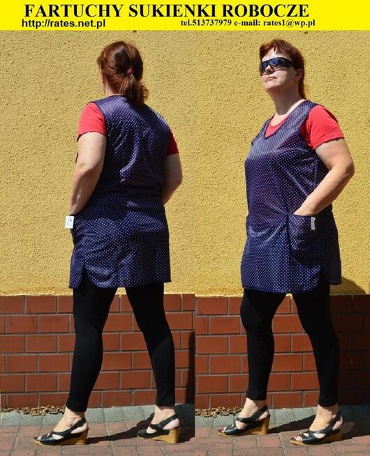 Odzież Medyczna firmy RATES zaopatrzenie Kamienna Góra