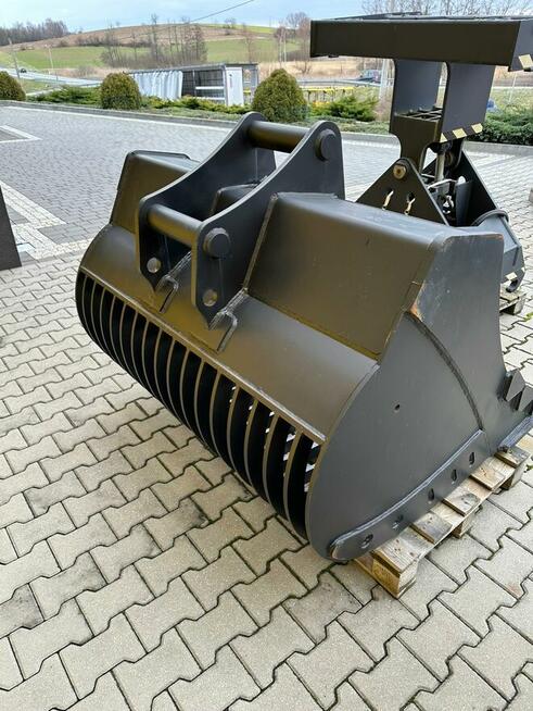 Łyżka ażurowa 150cm JCB JS 220 Hardox