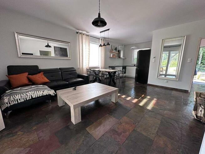 Mazury, dom 10-osobowy nad jeziorem Marksoby