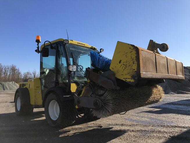 Multihog MX 100 Traktor miejski z zaczepem przednim mx100