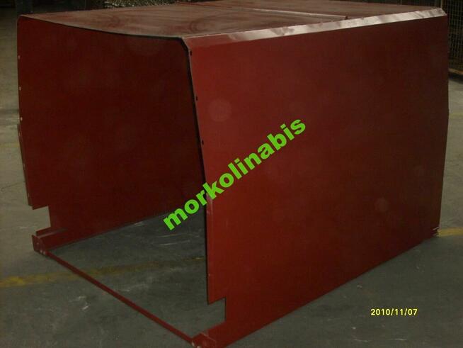 Obudowa wentylatora wialnia BIZON Z-056 Super REKORD Z-058