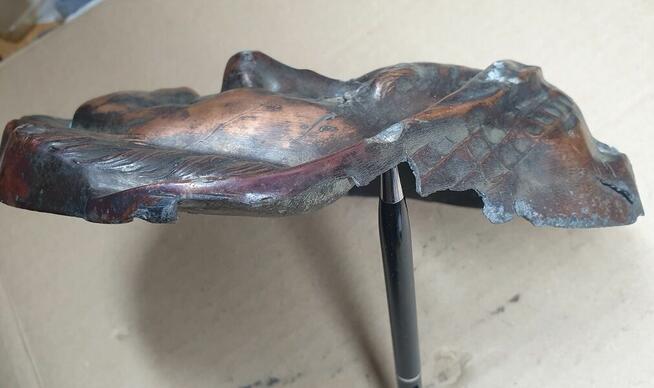 Zapalniczka do cygara maska marynarza z 1920r