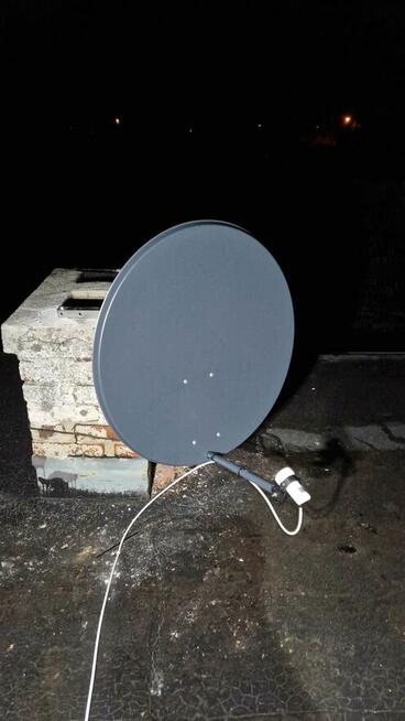 Montaż Anten Ustawianie Strojenie Serwis Jabłonowo Pomorskie