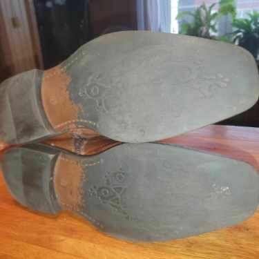 Buty zimowe męskie Venturini skorzane