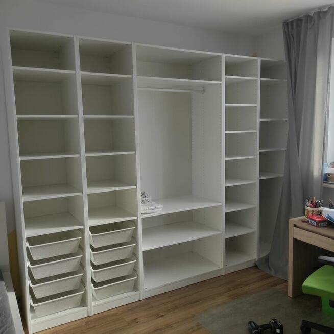 Montaż mebli z paczek i nie tylko