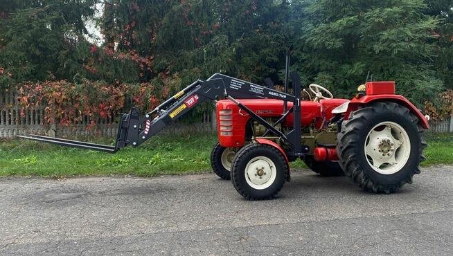 Ładowacz czołowy TUR 3 - sekcyjny euroramka Zetor 5011 7211