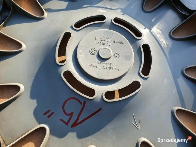 Kołpaki 15 BMW oryginał komplet