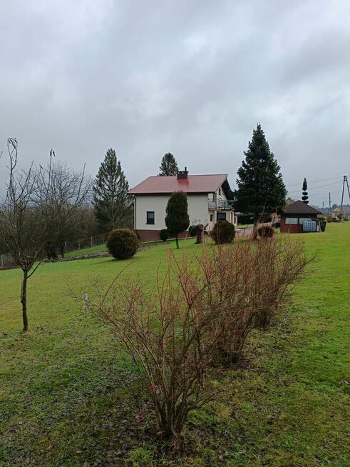 Dom do zamieszkania z dużą działką - Gromnik, małopolskie