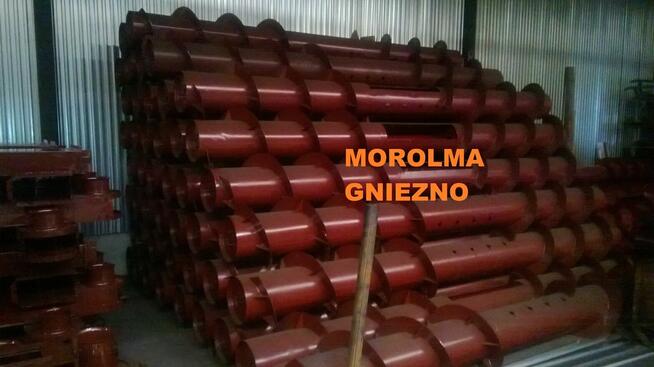 Ślimak podajnik ślimakowy 14/15 palcy SUPER/REKORD Z-050/56/