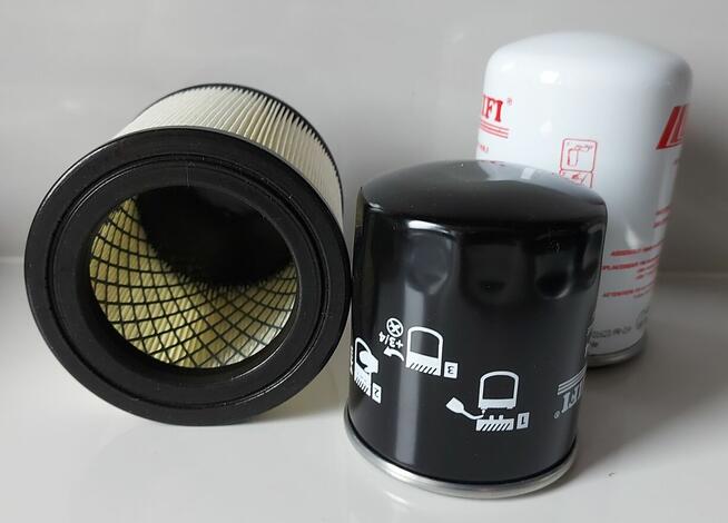 Filtr powietrza oleju separator Gudepol GD Smart 7,5