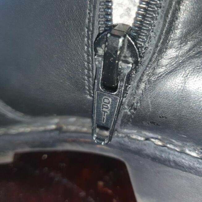 Buty meskie Baltes SOHLE WINTERBERG ze skóry naturalnej