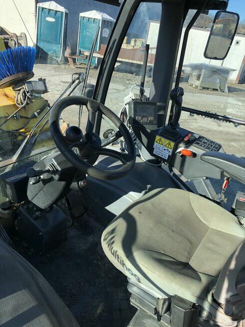 Multihog MX 100 Traktor miejski z zaczepem przednim mx100