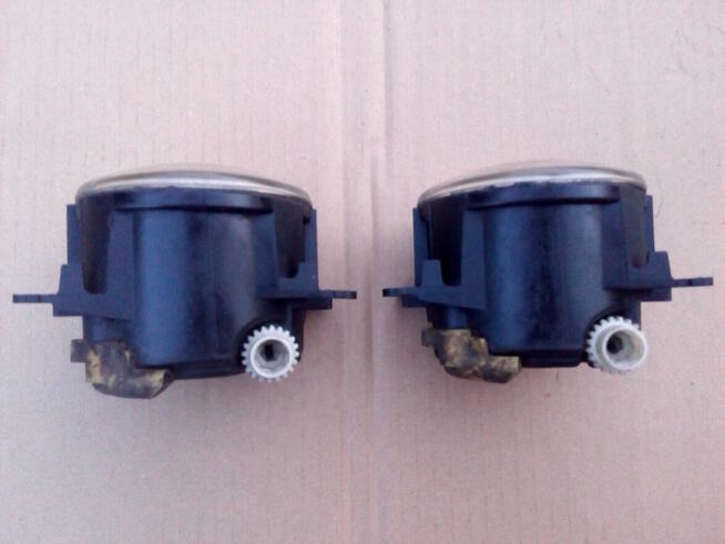 Halogen lewy prawy Peugeot 207 307 607 Citroen C4 I C5 I C6