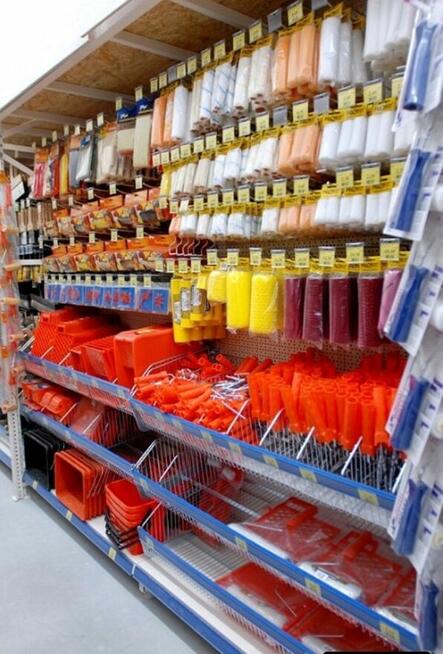 Meble regały chłodnie szafy mroźnie wyposażenie do sklepu