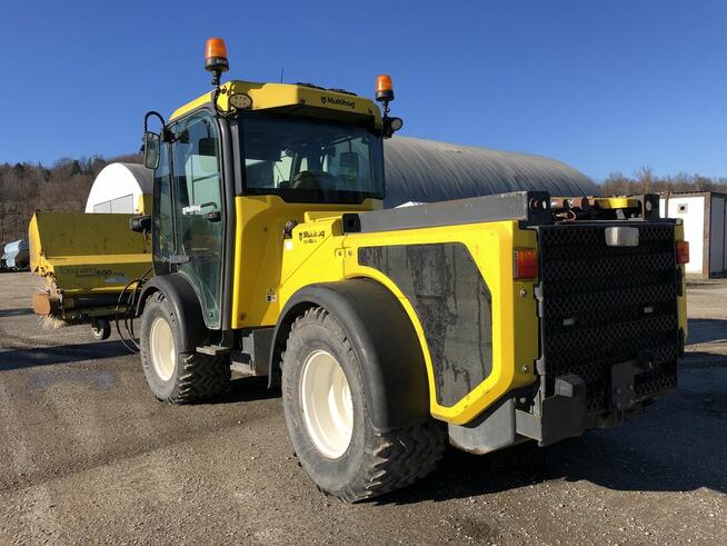 Multihog MX 100 Traktor miejski z zaczepem przednim mx100