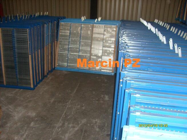 Obudowa wentylatora wialnia BIZON Z-056 Super REKORD Z-058