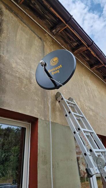 Montaż Anten Ustawianie Strojenie Serwis Jabłonowo Pomorskie