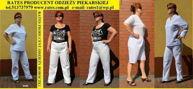 ODZIEŻ Reklamowa firmy RATES Producent Odzieży