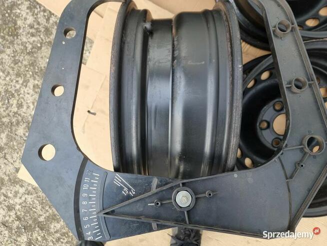 Felgi 5x120 16x6,5 ET51 VW T5 T6 transporter Caravella Multi