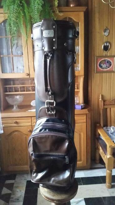 kije torba do golfa mike tec designer collection