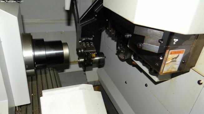 Automat tokarski wzdłużny CITIZEN CINCOM A20 VIPL