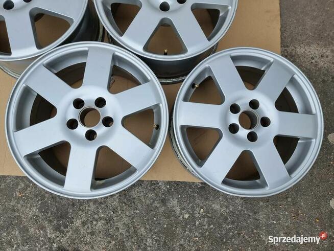 5x100 16x7,5 Felgi ET35 VW SKODA SEAT opel