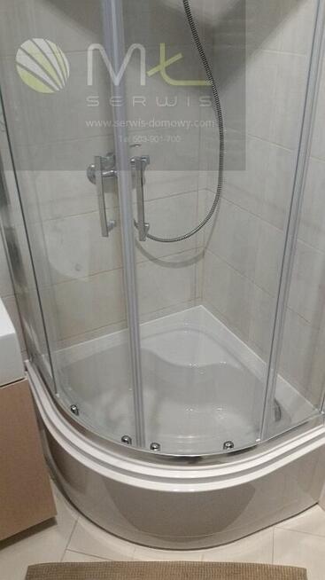 Uszczelnienie Kabiny Prysznicowej Warszawa Wymiana Silikonu