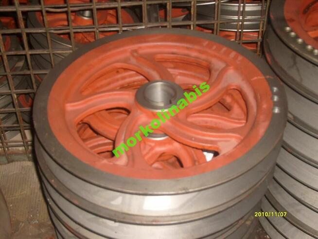 Obudowa wentylatora wialnia BIZON Z-056 Super REKORD Z-058