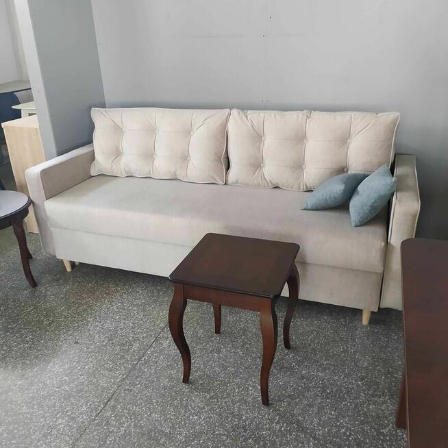 Kanapa - sprężyny bonellowe , automat - od ręki