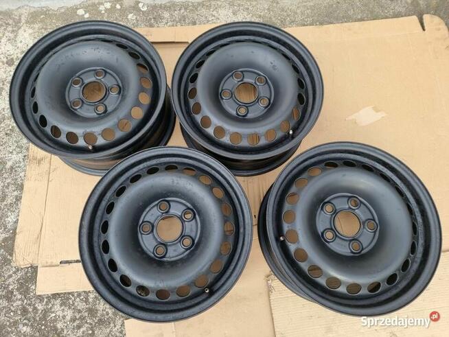 Felgi 5x120 16x6,5 ET51 VW T5 T6 transporter Caravella Multi