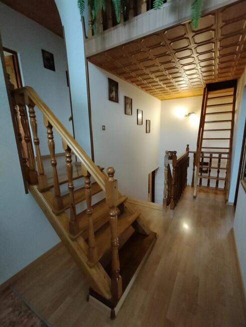 Dom do zamieszkania z dużą działką - Gromnik, małopolskie