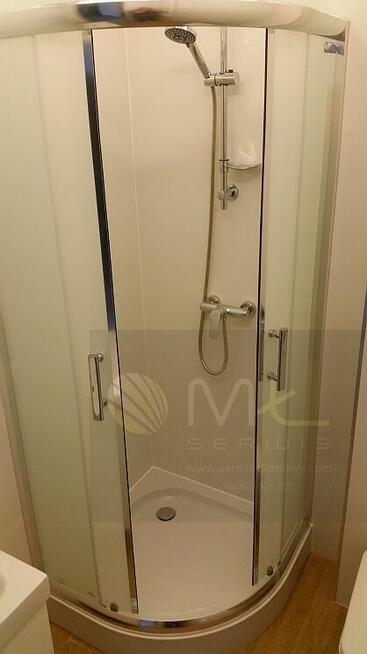 Uszczelnienie Kabiny Prysznicowej Warszawa Wymiana Silikonu