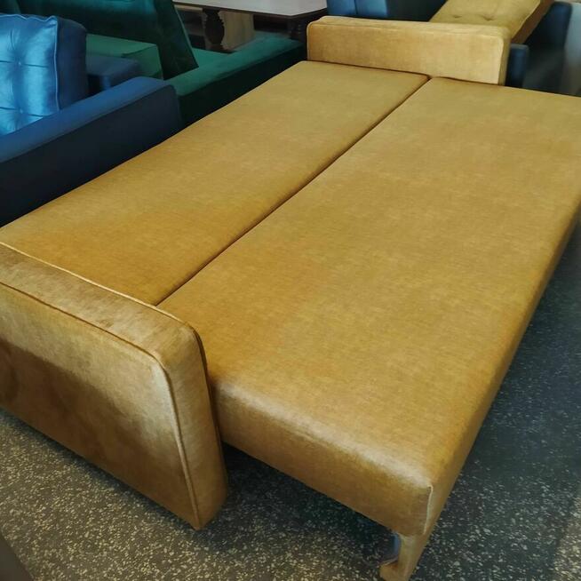 Kanapa - sprężyny bonellowe , automat - od ręki