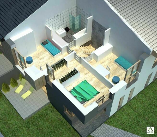 Mieszkanie/Dom 96m2 Bezczynszowe Ogród