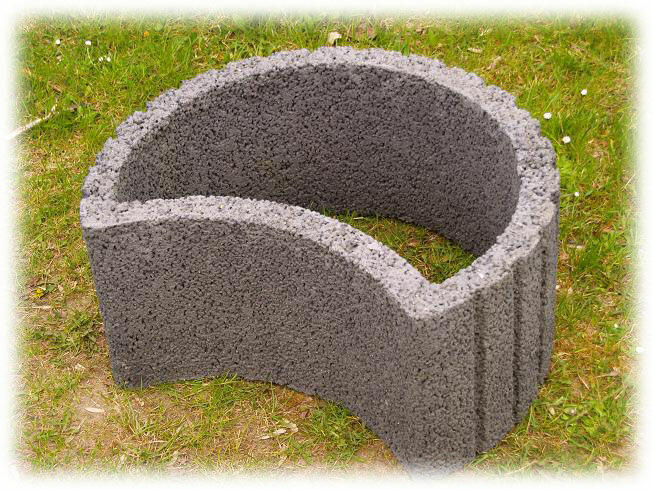 Gazon księżyc 66cm .Producent .