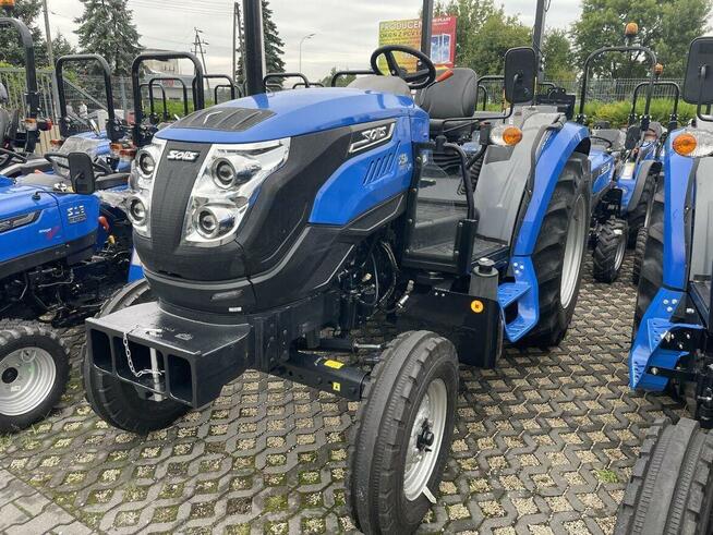 Ciągnik rolniczy Solis 50 2 WD 50 KM komunalny Dotacja