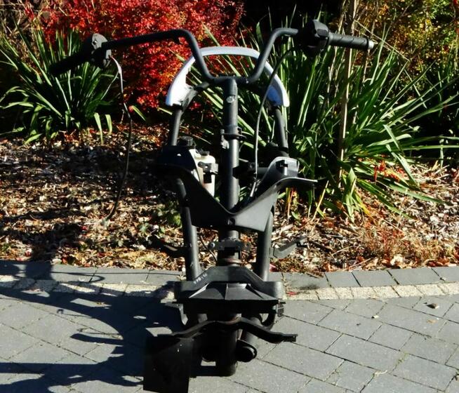 Rama PEUGEOT ELYSTAR 50 + akcesoria