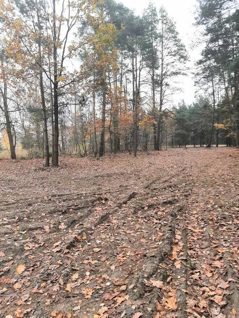 Działka 950 m2 Góry gm. Jakubów k/ Mińsk Mazowiecki