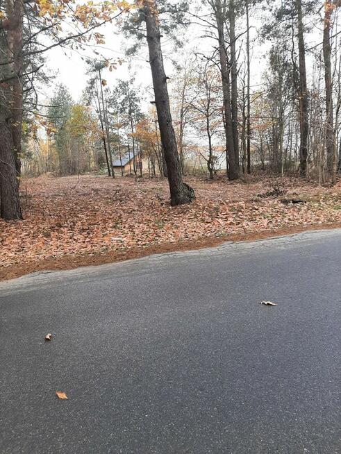 Działka 950 m2 Góry gm. Jakubów k/ Mińsk Mazowiecki