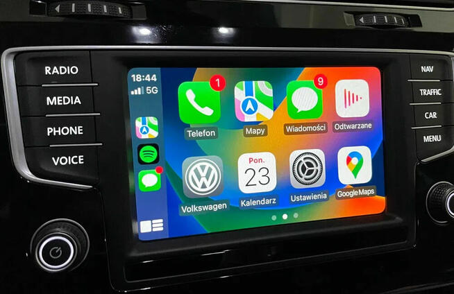 Android Auto CarPlay Audi Toyota Mercedes BMW Olsztyn